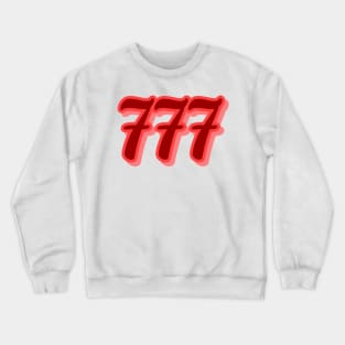 777 Crewneck Sweatshirt